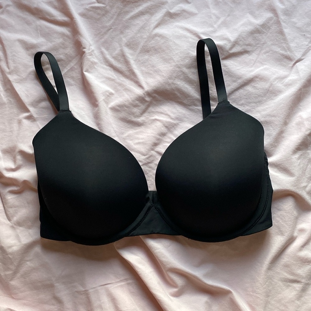 Urban Outfitters Out from Under Underwire Bra 34D Black